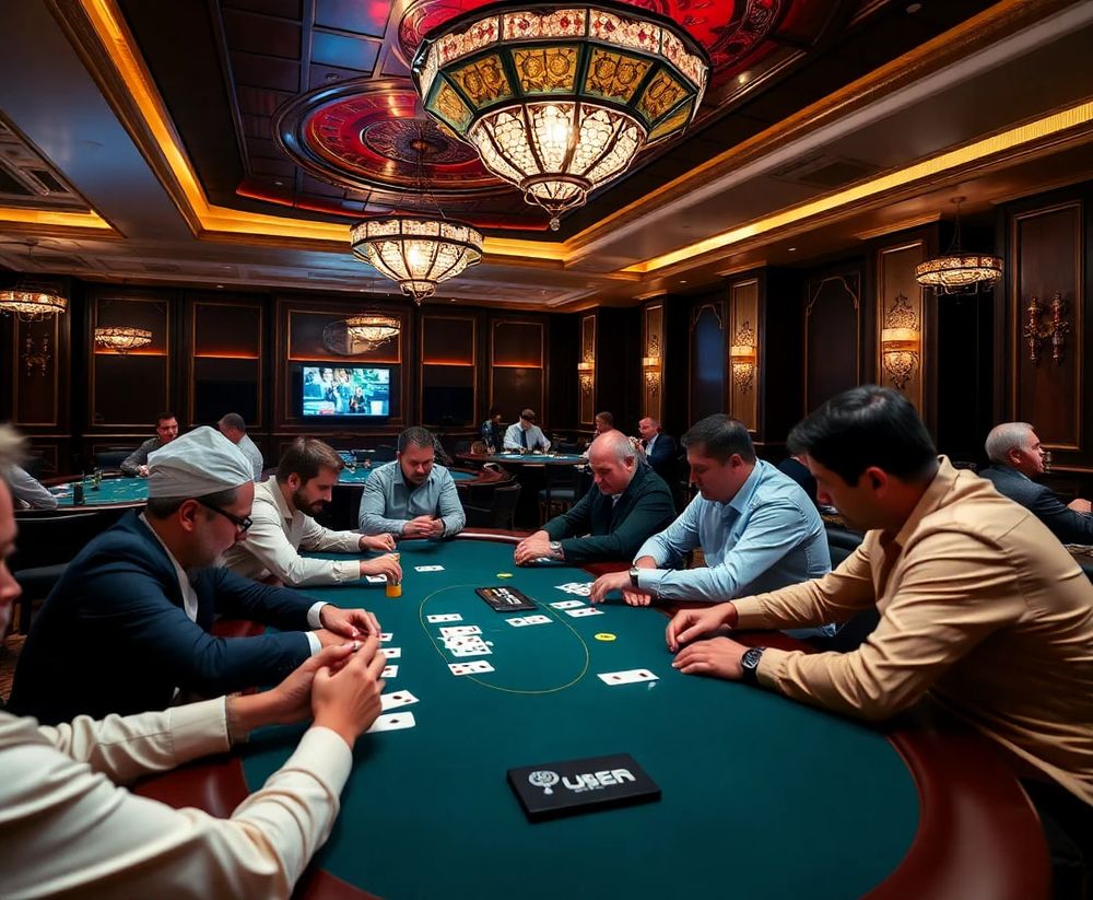 HHpoker德州牛仔 - 专业德扑圈下载平台
